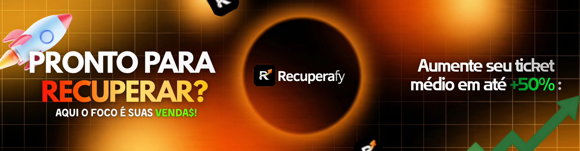 Recuperafy - Recupere vendas perdidas no WhatsApp