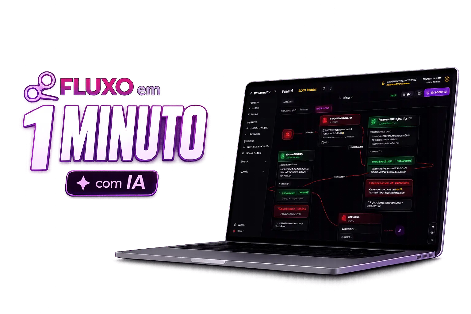 Fluxo com IA